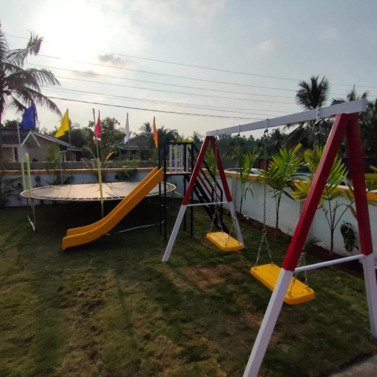 Ocean'S Pearl Resort Alibaug Alībāg Exterior foto